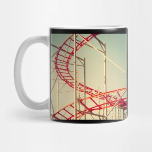 Roller Coaster #2 Mug